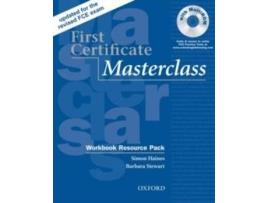 Livro First Certificate Masterclass, New Edition: Workbook Resource Pack