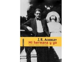 Livro Mi Hermana Y Yo de J.R. Ackerley (Espanhol)