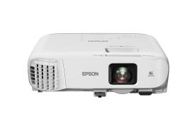 Video Projector HD VGA/HDMI 3800 Lumens EB-980W - EPSON