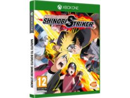 Jogo Xbox One Naruto Boruto Shinobi Striker