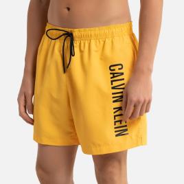 Calvin Klein Calções de banho, logótipo na perneira   
