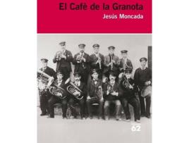 Livro El Cafè De La Granota de Jesus Montcada (Catalão)