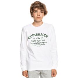 Quiksilver Camisola de mangas compridas, 8-16 anos