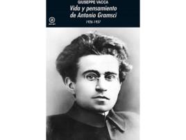 Livro Vida Y Pensamiento De Antonio Gramsci de Giuseppe Vacca (Espanhol)