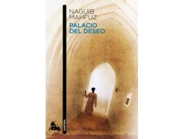 Livro Palacio Del Deseo - Trilogia El Cairo