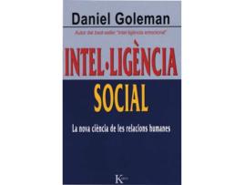 Livro Intel·Ligència Social de Daniel Goleman (Espanhol)