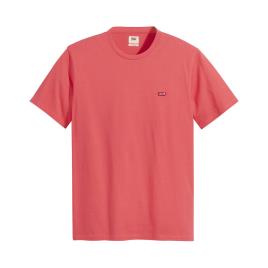 Levis T-shirt de gola redonda, mangas curtas