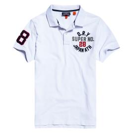 Superdry Polo direito Classic Superstate