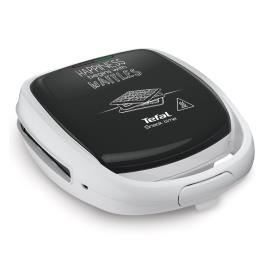 Tefal Máquina de waffles Snack Time Happiness SW341112