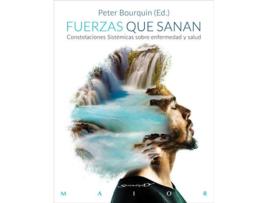Livro Fuerzas Que Sanan de Vários Autores (Espanhol)