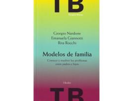 Livro Modelos De Familia (Espanhol)