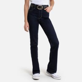 Levi's Jeans 725 Bootcut, cintura subida