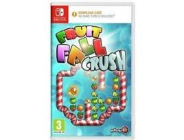 Jogo Nintendo Switch Fruitfall Crush
