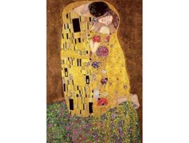 Poster PYRAMID INT PP30540 Gustav Klimt The Kiss