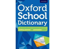 Livro Oxford School Dictionary