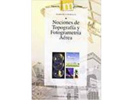 Livro Nociones De Topografia Y Fotogrametria Aerea de Sin Autor (Espanhol)