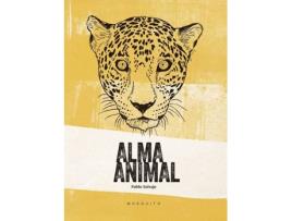 Livro Alma Animal de Pablo Salvaje (Espanhol)