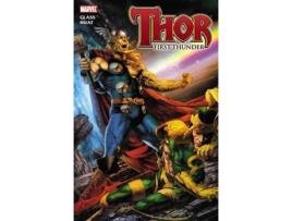 Livro Thor: First Thunder de Bryan Jl Glass