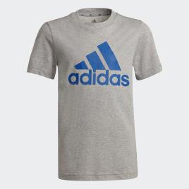 Adidas Performance T-shirt de mangas curtas Essentials, 7 - 16 anos
