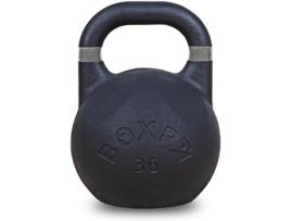 Kettelbell de Competição BOXPT (Preto - 36kg)