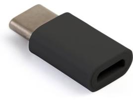 Adaptador MUVIT Micro USB a Tipo C