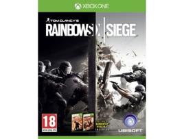 Jogo Xbox One Tom Clancys - Rainbow Six Siege