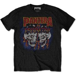 T-Shirt PANTERA Domination S