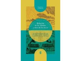 Livro Relación De Fábulas Y Ritos De Incas de Cristobal De Molina (Espanhol)