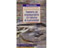 Livro Tratamiento Del Drogodependiente Con Trastorno (Espanhol)