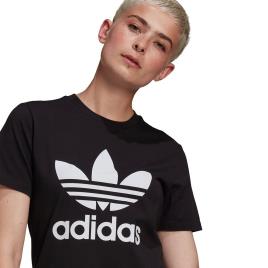 Adidas Originals T-shirt de gola redonda com motivo