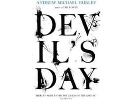 Livro Devils Day de Andrew Michael Hurley