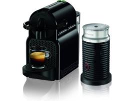 Máquina de Café DELONGHI Nespresso Inissia EN80.BAE Preto