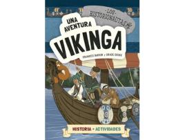 Livro Una Aventura Vikinga de Grace Cooke, Frances Durkin (Espanhol)