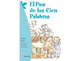Livro El País De Las Cien Palabras de Marta Mata (Espanhol)