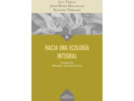 Livro Hacia Una Ecología Integral de Vários Autores (Espanhol)