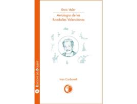Livro Antologia De Les Rondalles Valencianes de Enric Valor (Catalão)
