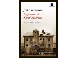 Livro La Promesa De Kamil Modrácek de Jiri Kratochvil (Espanhol)