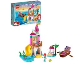 Disney: Ariels Seaside Castle - 41160 (Idade mínima: 4 - 115 Peças)