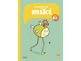 Livro El Mundo De Miki de Miguel B. Nuñez (Espanhol)