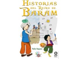 Livro Historias Del Reino De Baram