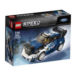 LEGO Speed Champions - Ford Fiesta M-Sport WRC