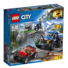 LEGO City - Perseguição em Terreno Acidentado