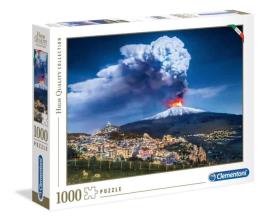 Puzzle 2D   1000 Italia Etna
