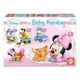 Educa - Puzzle Baby Minnie