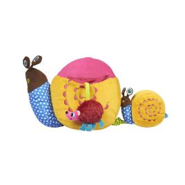 Peluche Multisensorial  Caracol