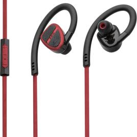 Auriculares Bluetooth  KH 4232 BT (In Ear - Atende Chamadas - Preto e Vermelho)