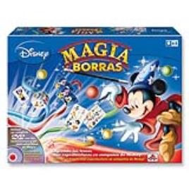 Magia Borras Mickey com DVD