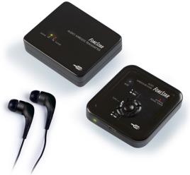 Auriculares Bluetooth  FA-8080 (In Ear - Microfone - Preto)