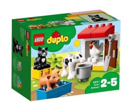 LEGO DUPLO - Animais da Quinta