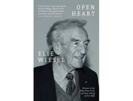 Livro Open Heart de Elie Wiesel